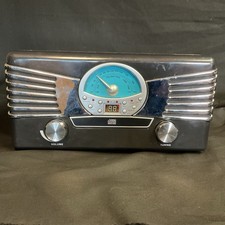 Electro Brand 9272 Vintage Recirculate Player, CD Player , Radio