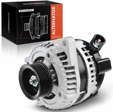 Alternator Compatible with Honda & Acura Models - Odyssey 08-10, Ridgeline Pi...