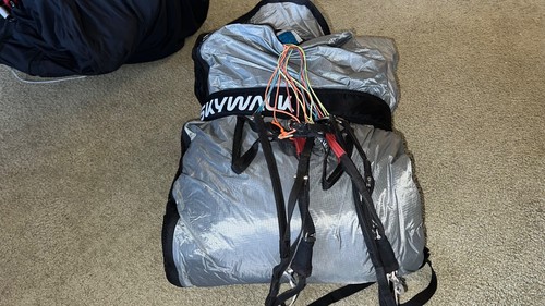 used paraglider wing Skywalk Chili 3 β Size M β 2014EN/LTF B
