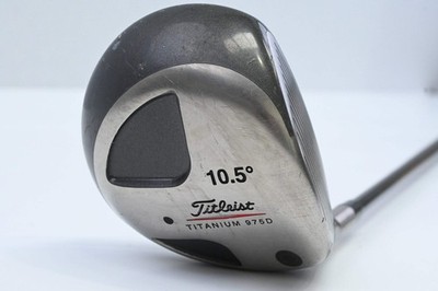 Titleist 975 D Driver / 10,5 Grad / Regular Flex Grafalloy ProLite 35 Schaft