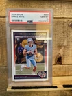 2024 Panini Score Drake Maye #303 Rookie RC PSA 10 Gem Mint - New England Pats