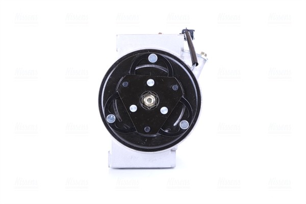 Rear NISSENS-OE 890269 Compressor, air conditioning for FIAT,NISSAN,OPEL,RENAULT