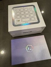 [SEALED IN-HAND READY] OpenAI Codex Micro Work Louder kbd-1.0-codex-micro CLICKY