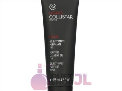 Collistar Uomo Face Purifying Cleansing Gel 125 ml