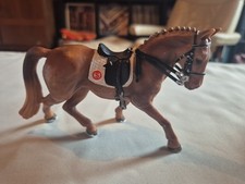 Schleich Dressur Pferd Aus Set 42035  2008 - gebraucht - Ohne REITERIN