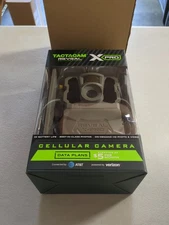 TACTACAM Reveal X Pro Cellular Trail Camera - TA-TC-XP2, New in Box