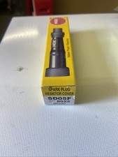 NGK Spark Plug Cap SD05F Black (8022) For Threaded Terminal Plugs