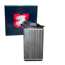 JP GROUP WÄRMETAUSCHER HEIZUNGSKÜHLER passend für AUDI 50 VW DERBY ILTIS POLO