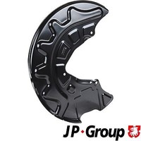 JP Group Spritzblech, Bremsscheibe Links, Vorderachse U.A. FüR Audi, Seat