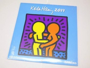 Keith Haring Calendar | eBay
