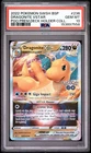 PSA 10 GEM MINT Dragonite VSTAR SWSH236 Black Star Promos GO Stamped Pokémon TCG