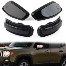 Seitenmarkierungsleuchte, Spiegel-Blinkerleuchte für Jeep Renegade 2015–2022