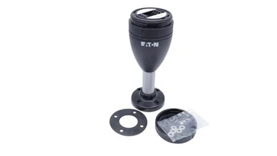 Eaton SL7-CB-100 Basismodul Aluminiumrohr 171443 100mm Signalsäule mit Fuß Ø70mm - Bild 1 von 4