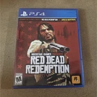 Rockstar Games Red Dead Redemption PS4 Game