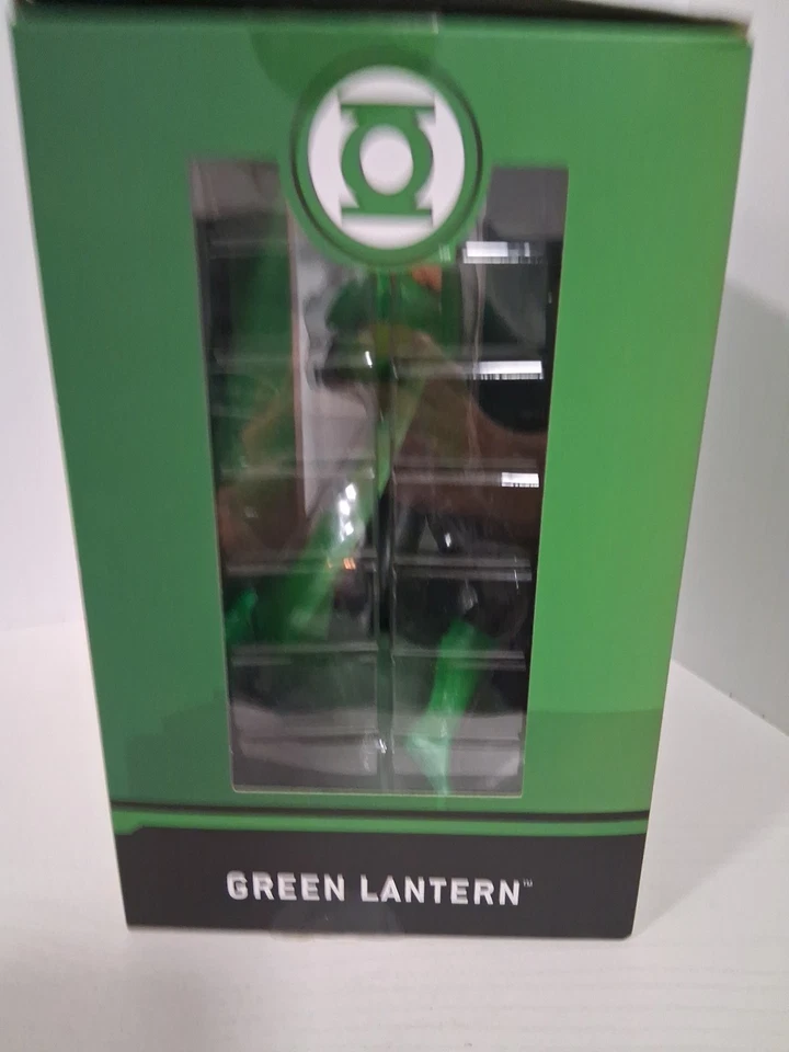 GREEN LANTERN - DC Gallery Game Stop Exclusivo, Diamond Select 2018 Foto 3 de 4