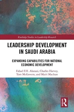Leadership Development in Saudi Arabia: Expanding Capabilities for National Econ