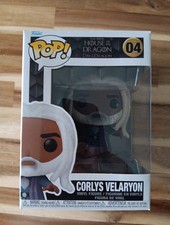 Funko Pop! Figura Television House of the Dragon Corlys Velaryon