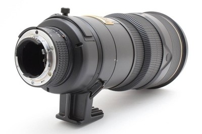 NIKON AF-S NIKKOR 300mm f/2.8G ED VR II Lens Bag Set Working USED