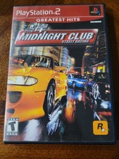 Midnight Club: Street Racing (Sony PlayStation 2, 2000)