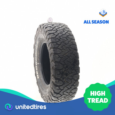 Used LT 265/70R16 BFGoodrich All-Terrain T/A KO3 117/114S - 13/32