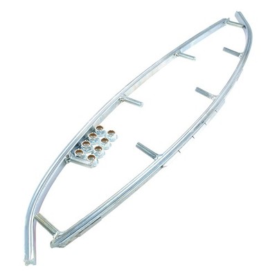 Stud Boy Shaper Bars - 4.5in. for 2014 Polaris 600 INDY Voyager Snowmobile