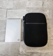 Seagate Backup Plus for Mac Portable Drive 1TB SRD00F1 1KAAP1-501 *No Cord*