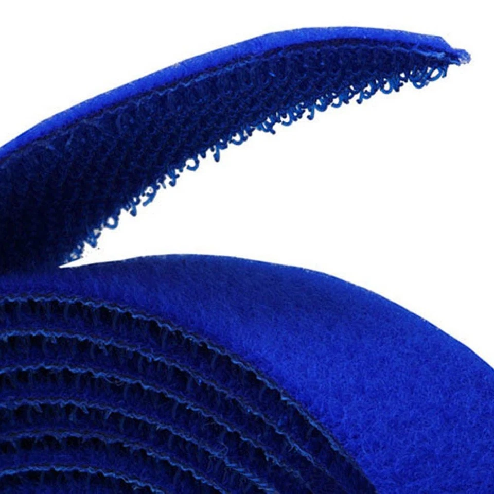 50-футовая многоразовая крепежная лента для крючков и петель липкий ремень самоклеящаяся обертка для кабеля - Изображение 2 из 3