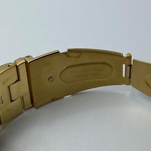 Roxy Mistress Womens Gold Watch Gold Case & Bracelet - Picture 11 of 11