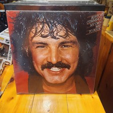 BURTON CUMMINGS  My Own Way To Rock 1st Press Sealed Canada