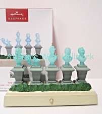Hallmark Ornament 2025 The Singing Busts Disn...