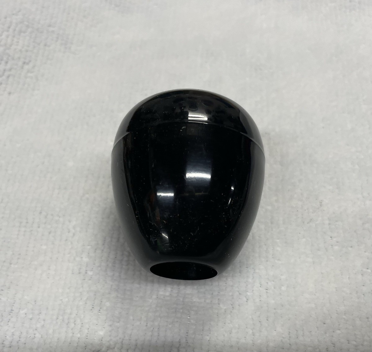 Toyota Pickup Black 5 Speed Shift Knob OEM Part Number 33504