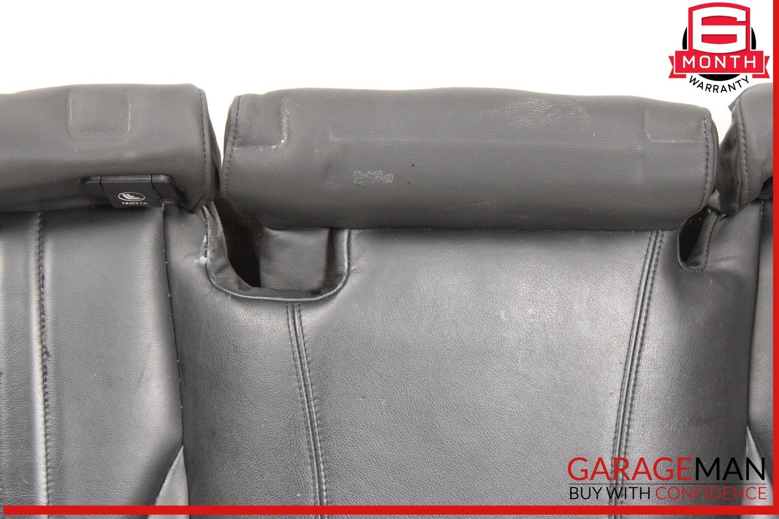 Maserati Ghibli 2014-2022 REAR+RIGHT+LOWER Seat cushion