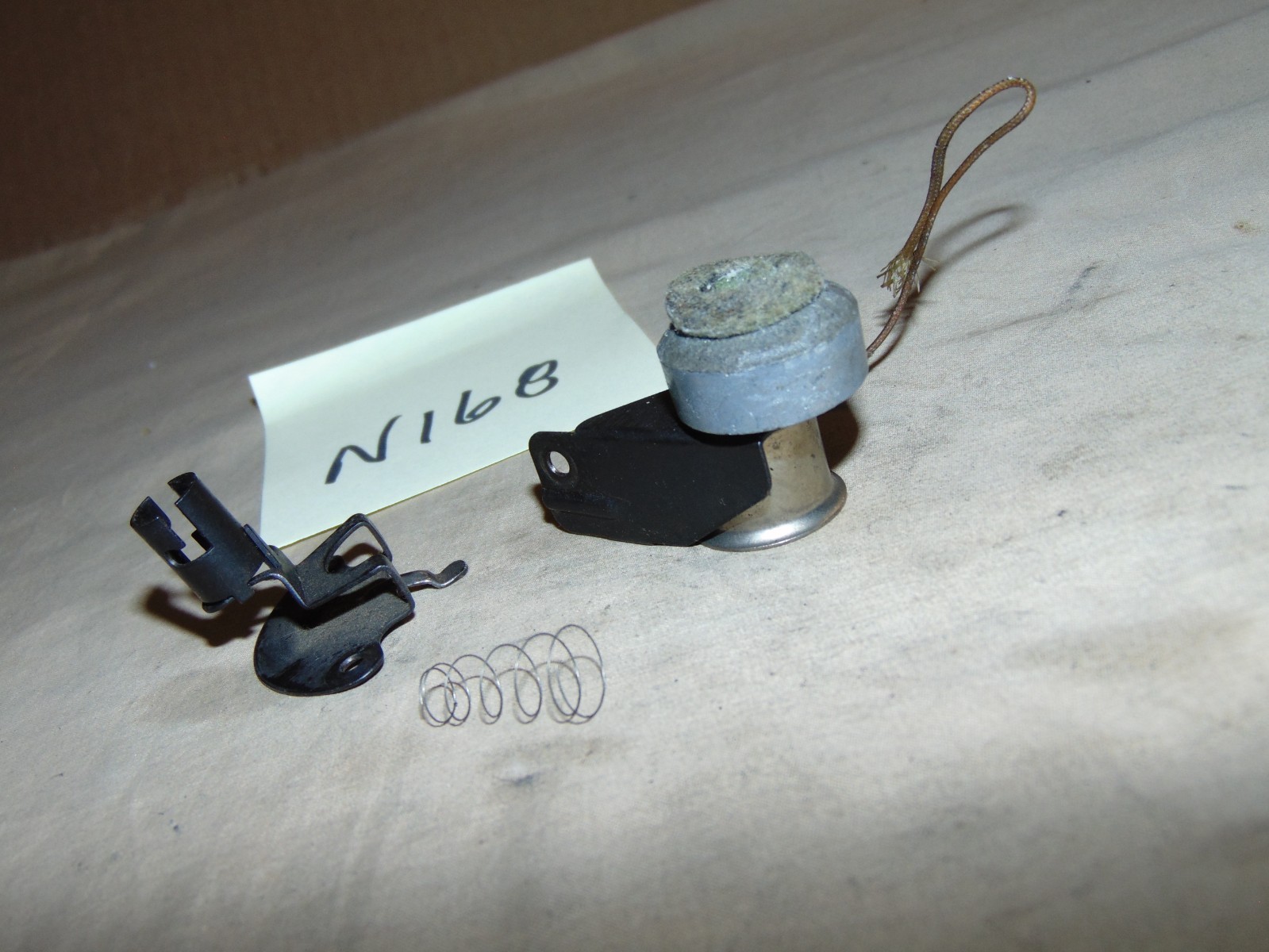 Click here to see eBay Auction