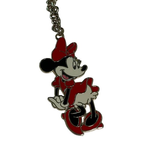 Kate Spade x Disney Minnie Mouse Metall Schlüsselanhänger Taschenanhänger - Bild 2 von 8