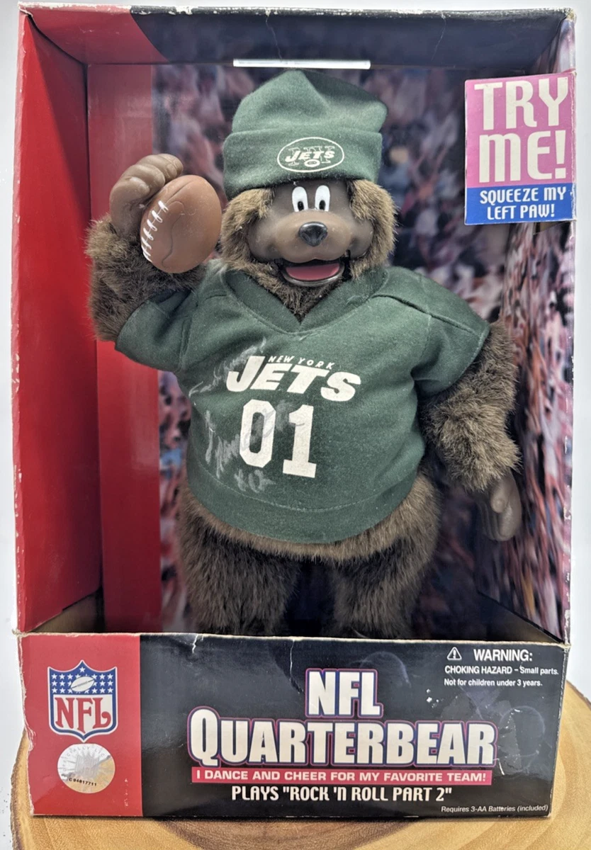 Preços baixos em New York Jets Unissex Adulto figuras de ação da