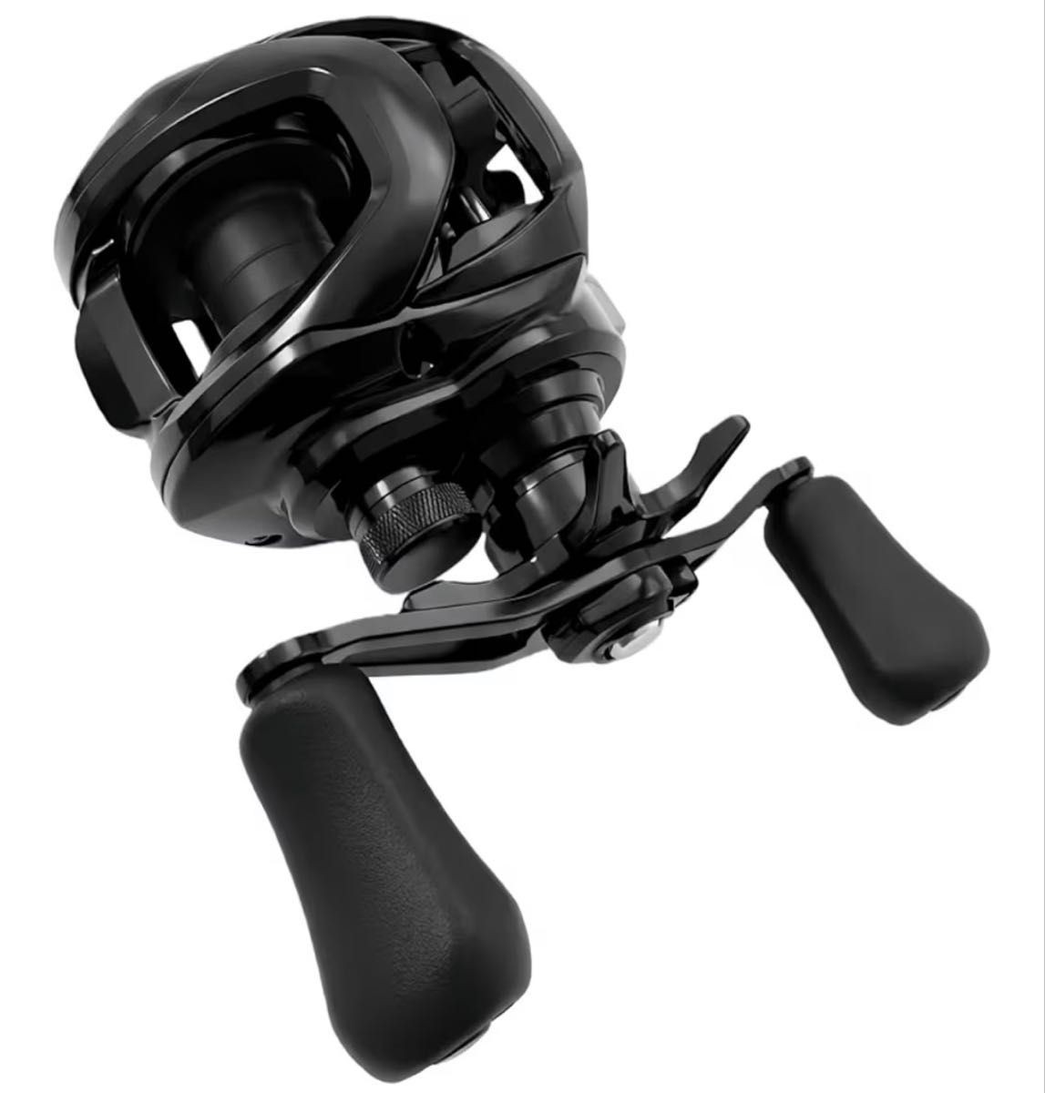 Bait reel [Equipped with digitally controlled brake] Anti-ba