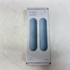 Genuine Bala Bars 2 2 lb Bars Color Sea New In Box