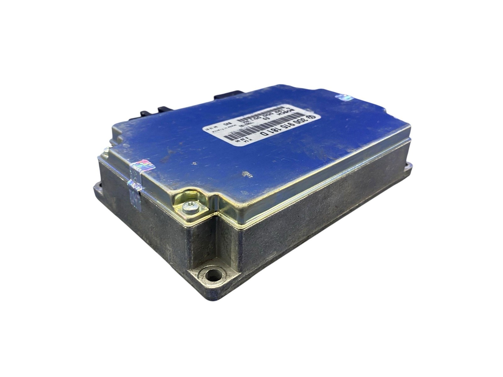 2006-2013 BENTLEY CONTINENTAL FLYING SPUR GT GTC BATTERY STABILIZATION MODULE