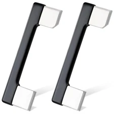 2 Pcs 200 Amp Meter Socket Jumper Assembly Bypass Jumper for Bus Electrical M...