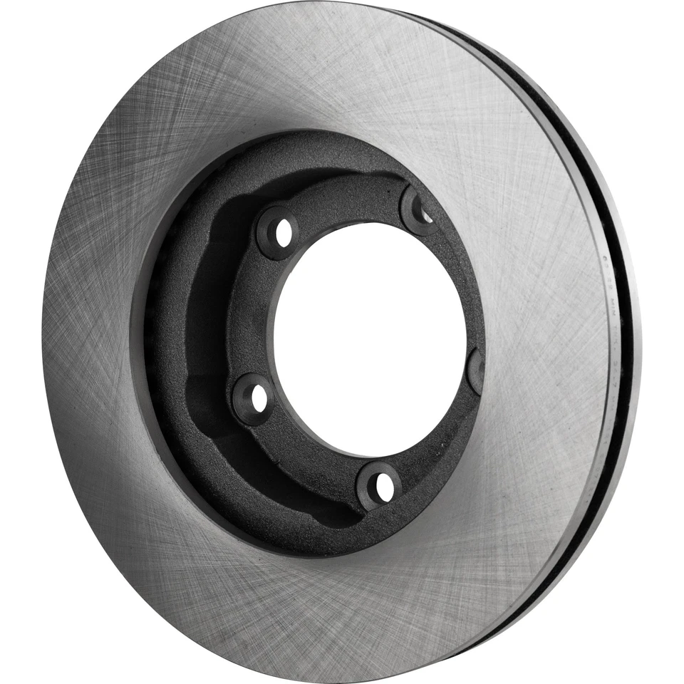 SureStop Brake Disc For 1994-2002 Chevrolet C3500HD P30 GMC P3500 - Изображение 4 из 4