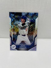 2026 Topps Collector’s Kit Shohei Ohtani Wave Foilboard #MLB-1 Dodgers