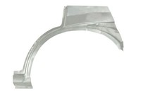Blic 6504-03-5023581K KotflüGel Reparatur Hinten Links FüR Corsa C 5D