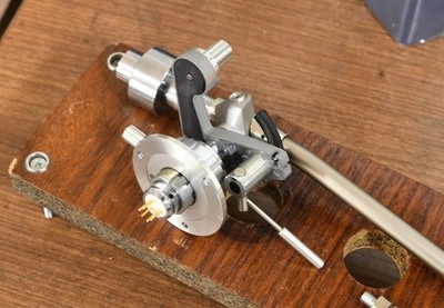 RARE ! Micro seiki MA-202L long type tonearm with original