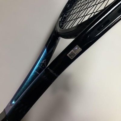 HEAD Gravity Tour 2025 G3 Tennis Racket 98 sq in 305g stiff high