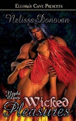 Wicked Pleasures Paperback Nelissa Donovan