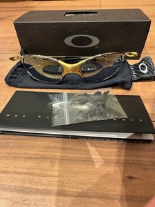 Oakley Juliet Gold | eBay