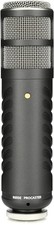 Rode Procaster Cardioid Dynamic Broadcast Microphone (2-pack) Bundle