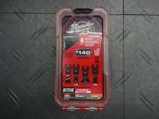 Milwaukee Oscillating Multi-Tool Blade Set 49-10-9208 (8-Piece)