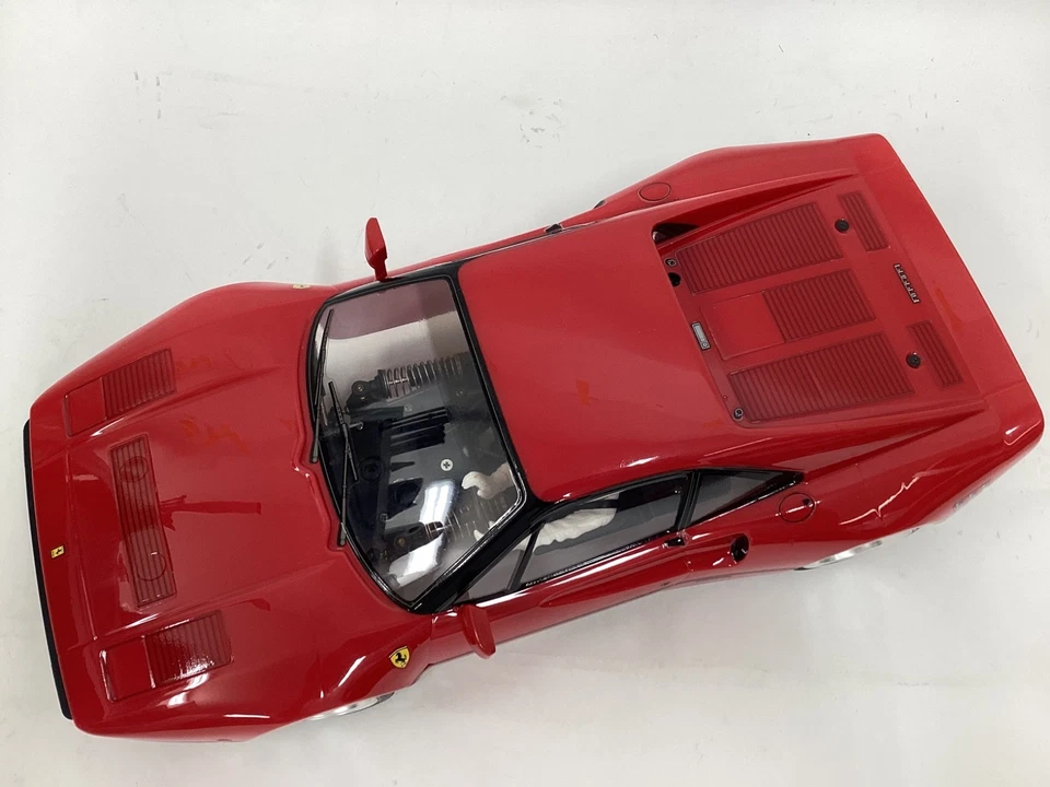 Tamiya Tam Tech-Gear Ferrari GTO Chassis Art. 56710 - Bild 4 von 4