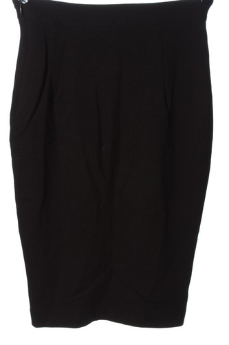 FRENCH CONNECTION Gonna a tubino Donna Taglia IT 40 nero stile professionale - Foto 2 di 5